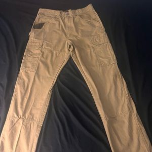 Baggy Wrangler cargos